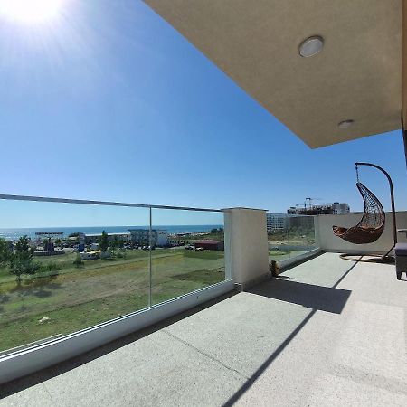 Apartament Lux Eika Navodari Bagian luar foto
