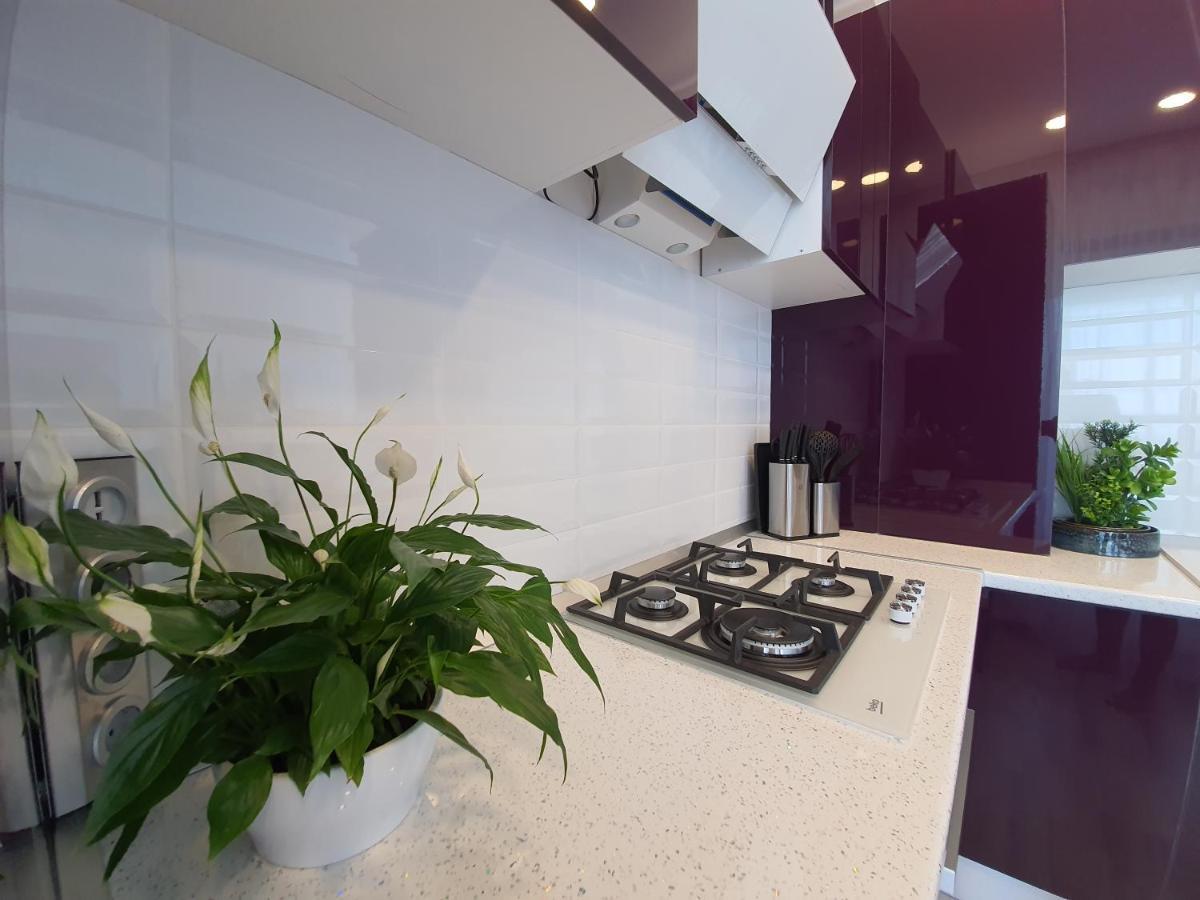 Apartament Lux Eika Navodari Bagian luar foto
